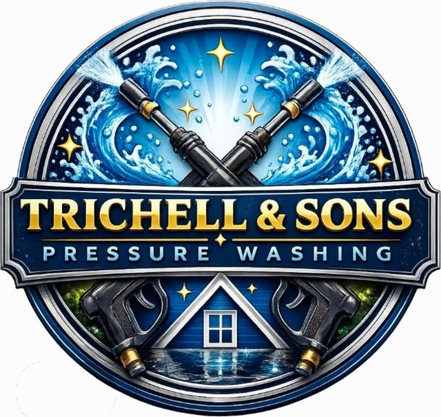 Trichell & Sons Pressure Washing